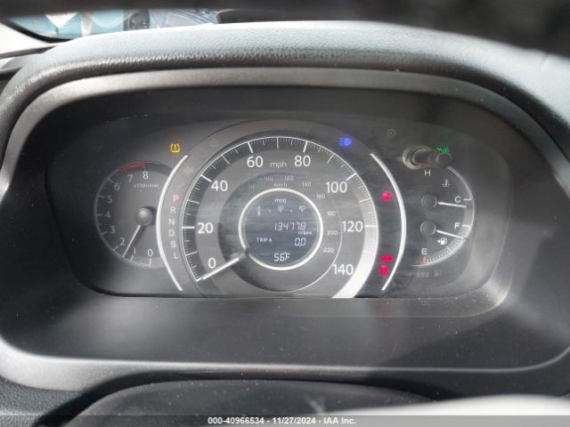 2015 HONDA CR-V 5J6RM4H75FL114887 Photo 6