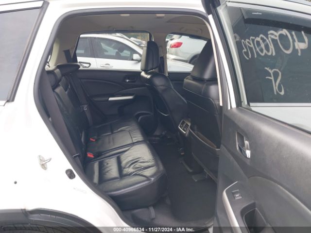 2015 HONDA CR-V 5J6RM4H75FL114887 Photo 7