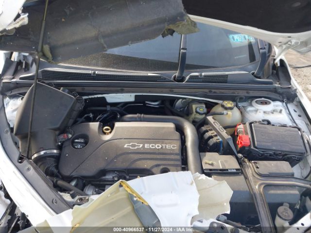 1G1ZE5ST1GF192221 Chevrolet MALIBU 1LT