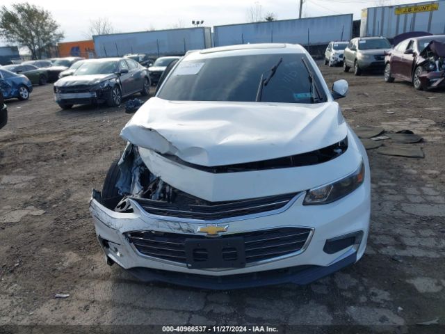 1G1ZE5ST1GF192221 Chevrolet MALIBU 1LT