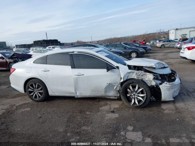 1G1ZE5ST1GF192221 Chevrolet MALIBU 1LT