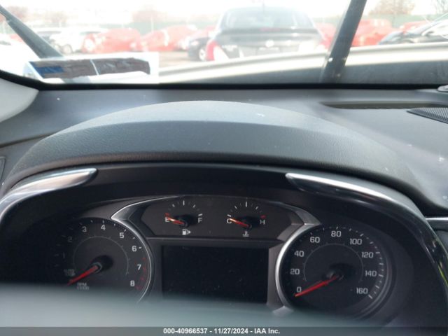 1G1ZE5ST1GF192221 Chevrolet MALIBU 1LT
