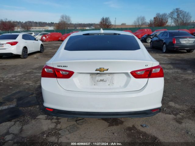1G1ZE5ST1GF192221 Chevrolet MALIBU 1LT