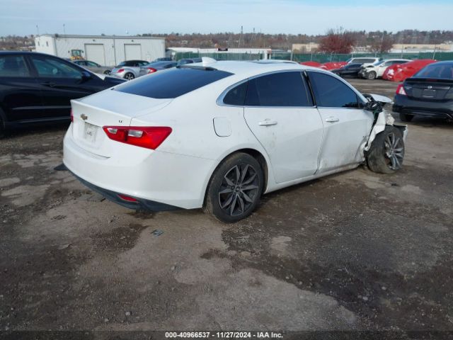 1G1ZE5ST1GF192221 Chevrolet MALIBU 1LT