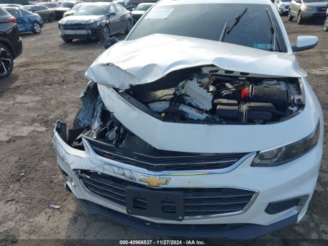 1G1ZE5ST1GF192221 Chevrolet MALIBU 1LT