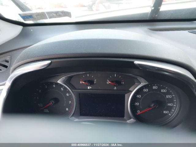 1G1ZE5ST1GF192221 Chevrolet MALIBU 1LT