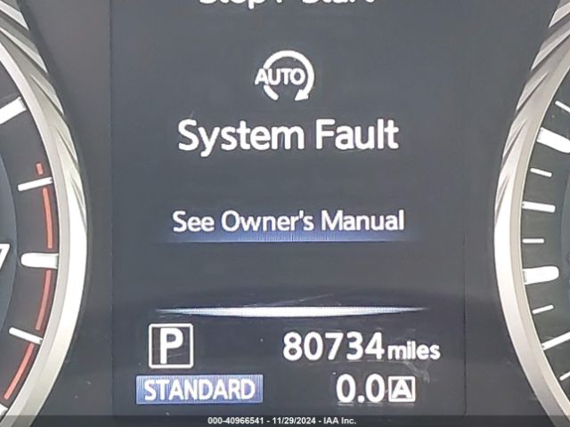 JN1CV7AP0JM240150 Infiniti Q50 2.0t Luxe