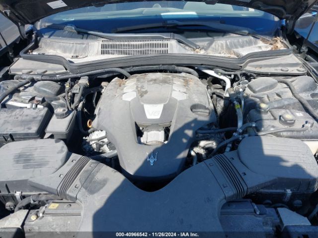 ZAM57XSA1F1135342 Maserati Ghibli