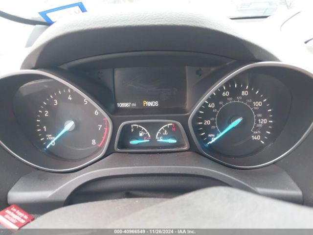 1FMCU0G97HUF05832 Ford ESCAPE SE