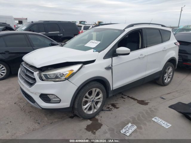 1FMCU0G97HUF05832 Ford ESCAPE SE