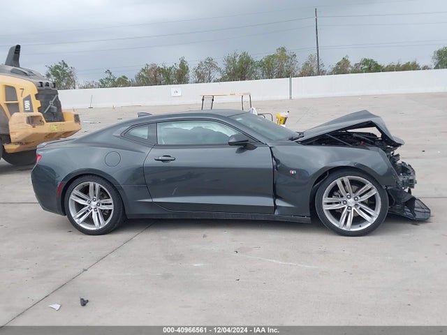 Chevrolet Camaro 1lt 2017 1G1FB1RX4H0134038 Image 13