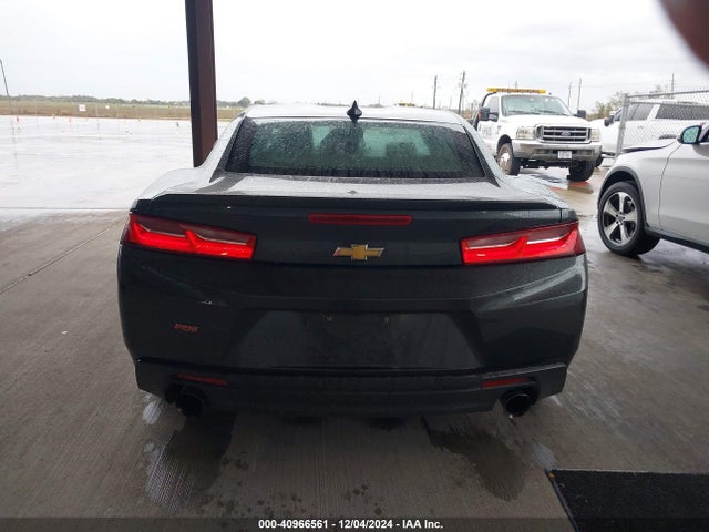 Chevrolet Camaro 1lt 2017 1G1FB1RX4H0134038 Image 16