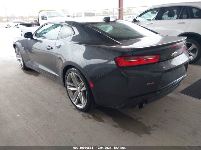 Chevrolet Camaro 1lt 2017 1G1FB1RX4H0134038 Image 3
