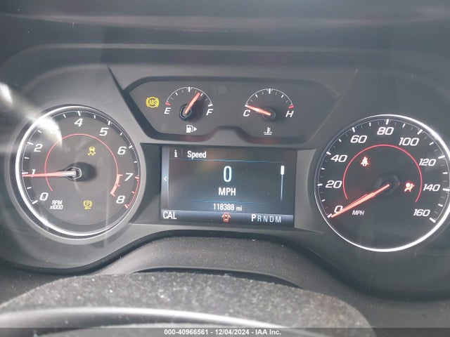 Chevrolet Camaro 1lt 2017 1G1FB1RX4H0134038 Image 7