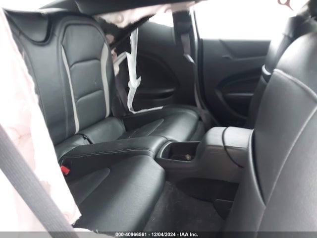 Chevrolet Camaro 1lt 2017 1G1FB1RX4H0134038 Image 8