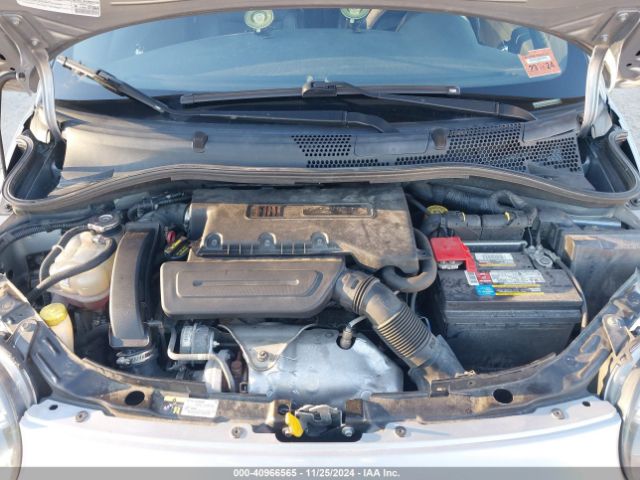 3C3CFFHH1FT601894 Fiat 500 Turbo