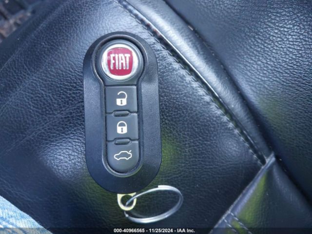 3C3CFFHH1FT601894 Fiat 500 Turbo
