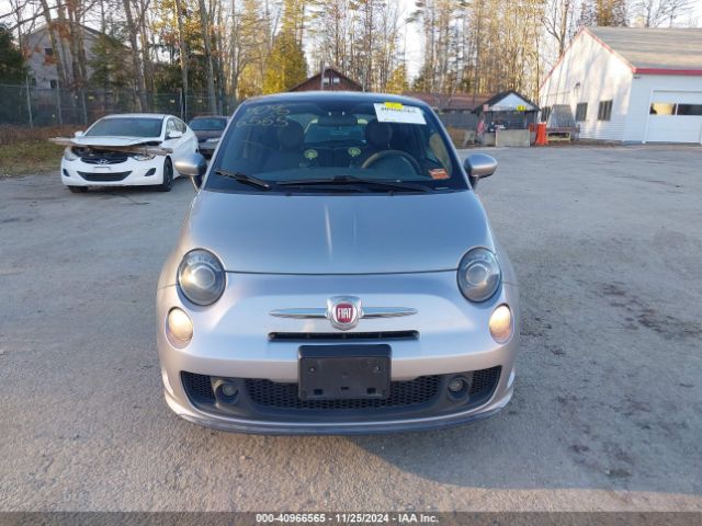 3C3CFFHH1FT601894 Fiat 500 Turbo