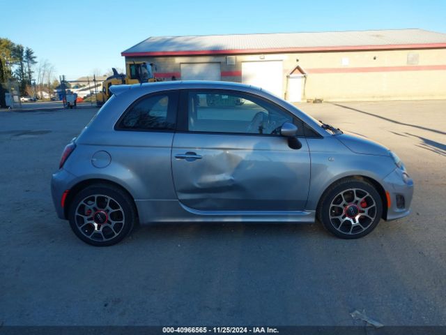 3C3CFFHH1FT601894 Fiat 500 Turbo