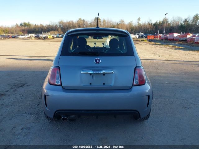 3C3CFFHH1FT601894 Fiat 500 Turbo