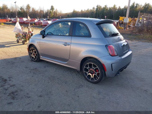 3C3CFFHH1FT601894 Fiat 500 Turbo