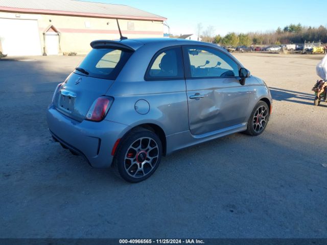 3C3CFFHH1FT601894 Fiat 500 Turbo