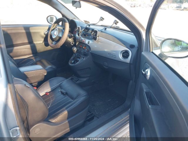 3C3CFFHH1FT601894 Fiat 500 Turbo