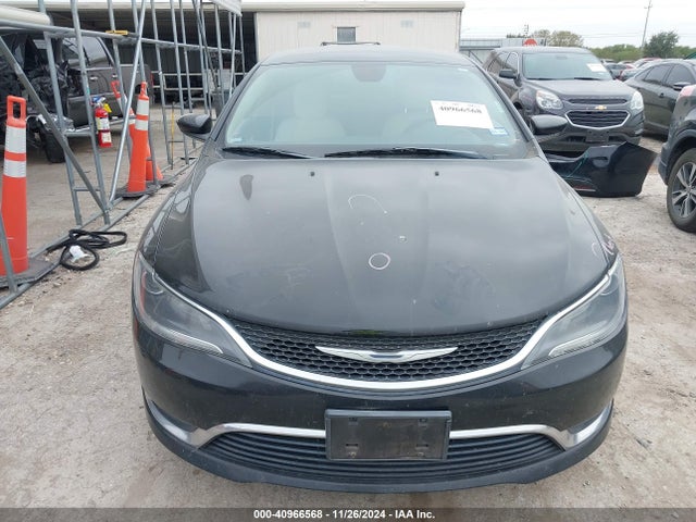 Chrysler 200 Limited 2015 1C3CCCABXFN713185 Image 12