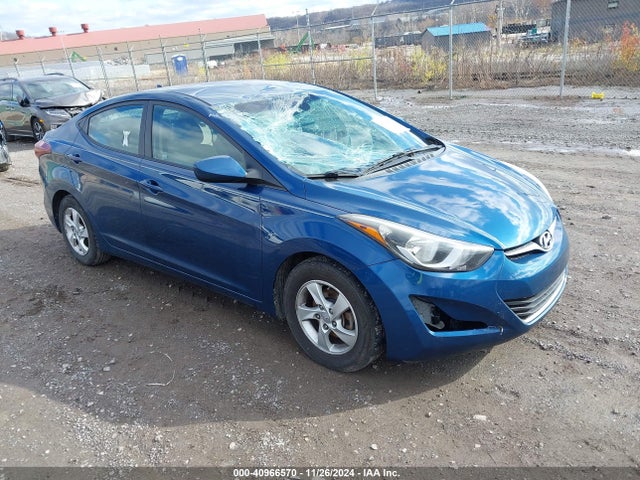 2015 KMHDH4AEXFU390517 main image