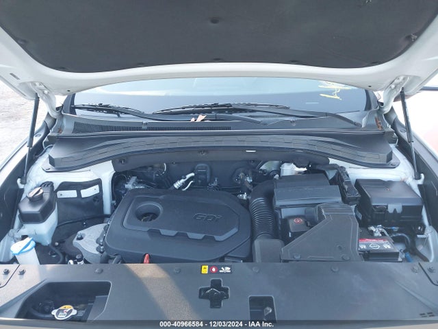 Hyundai Santa Fe Se 2019 5NMS2CAD7KH114361 Image 10