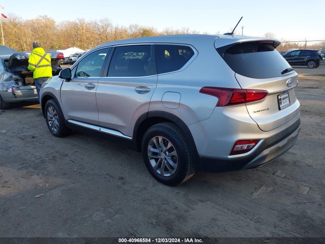Hyundai Santa Fe Se 2019 5NMS2CAD7KH114361 Image 3