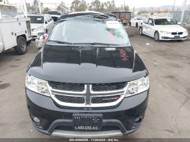 3C4PDCBB1FT707929 Dodge Journey Sxt