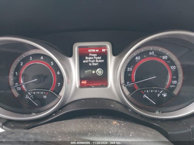 3C4PDCBB1FT707929 Dodge Journey Sxt
