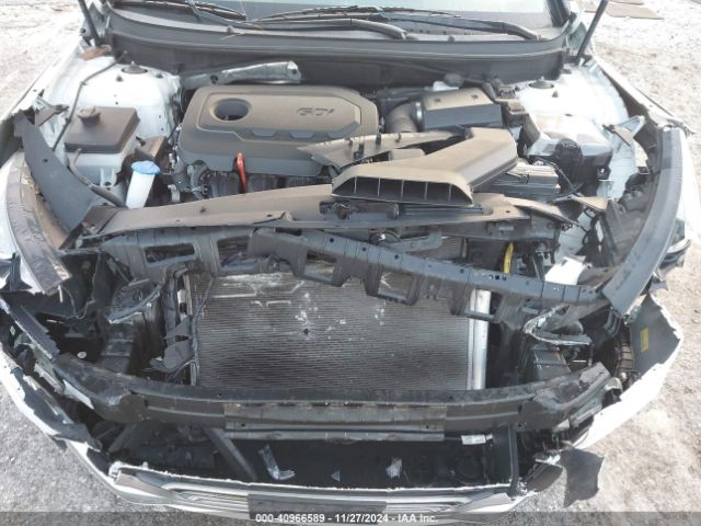5NPE24AF7KH811357 Hyundai SONATA SE