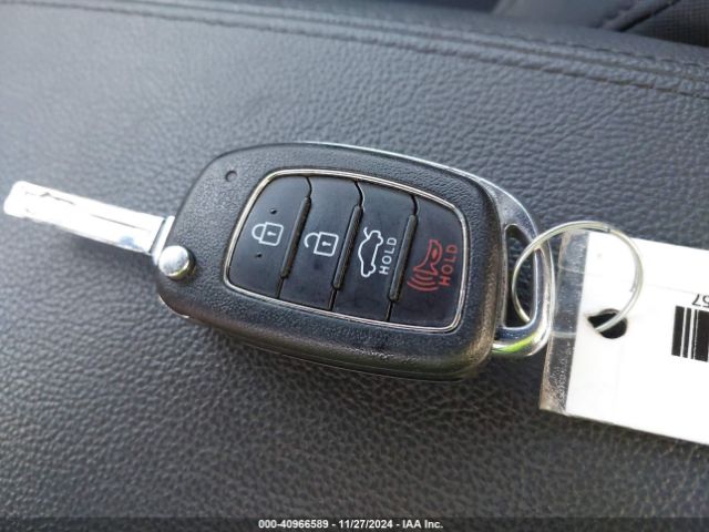 5NPE24AF7KH811357 Hyundai SONATA SE