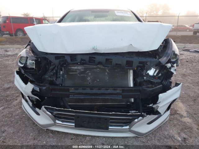 5NPE24AF7KH811357 Hyundai SONATA SE
