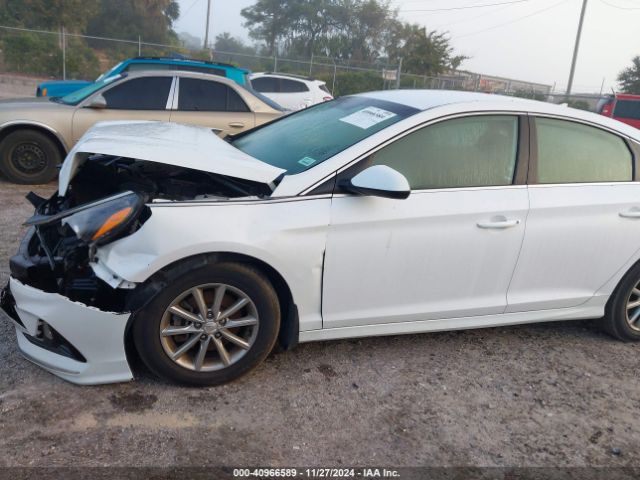 5NPE24AF7KH811357 Hyundai SONATA SE