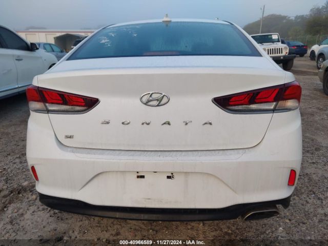 5NPE24AF7KH811357 Hyundai SONATA SE