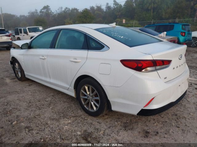 5NPE24AF7KH811357 Hyundai SONATA SE