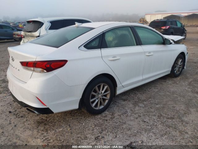 5NPE24AF7KH811357 Hyundai SONATA SE