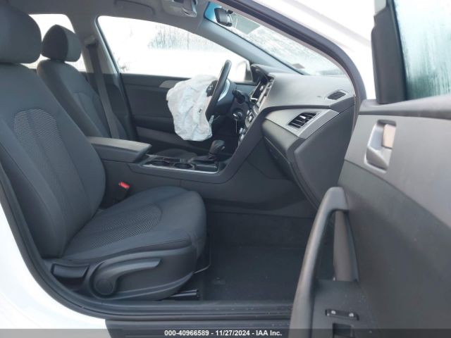 5NPE24AF7KH811357 Hyundai SONATA SE