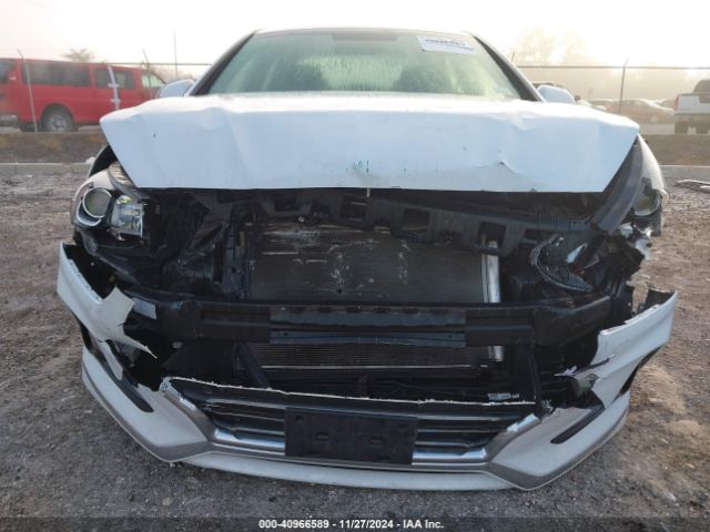 5NPE24AF7KH811357 Hyundai SONATA SE