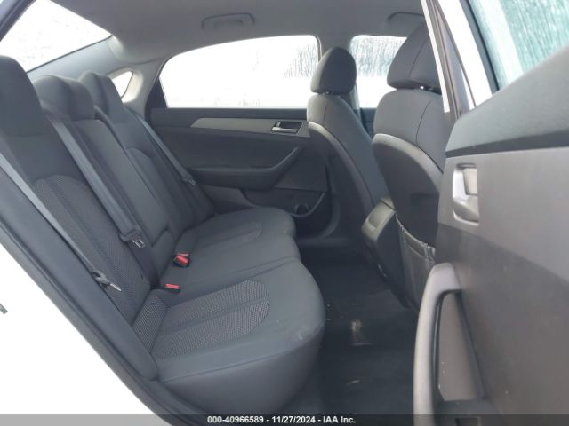5NPE24AF7KH811357 Hyundai SONATA SE