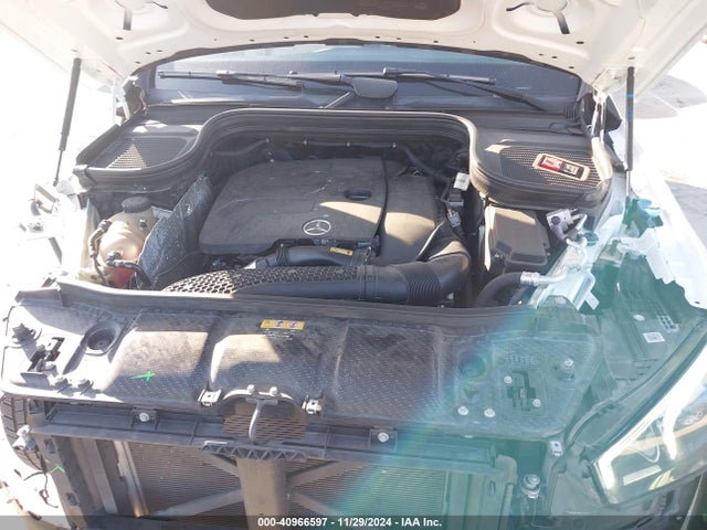 Mercedes-Benz GLE 350 2020 4JGFB4JB2LA197131 Image 10