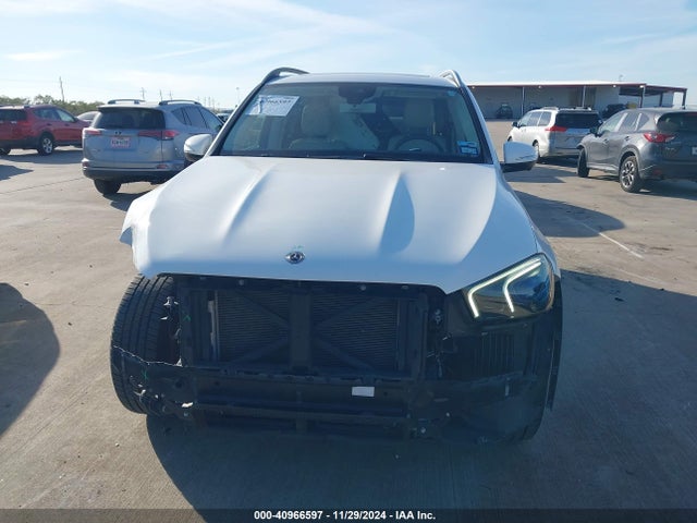 Mercedes-Benz GLE 350 2020 4JGFB4JB2LA197131 Image 12