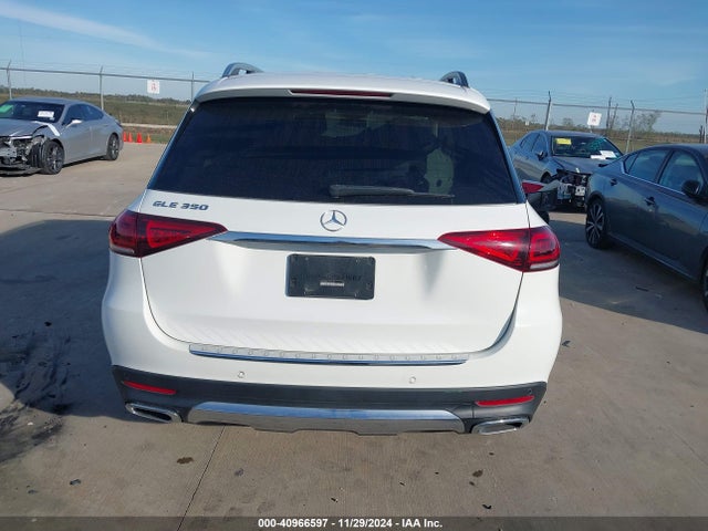 Mercedes-Benz GLE 350 2020 4JGFB4JB2LA197131 Image 16