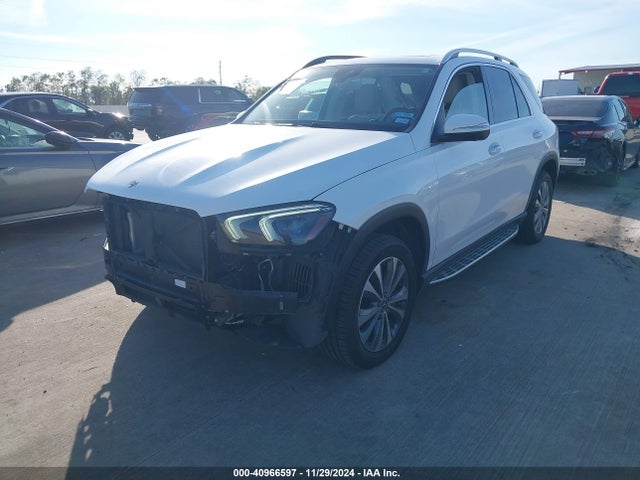 4JGFB4JB2LA197131 Mercedes-Benz GLE 350