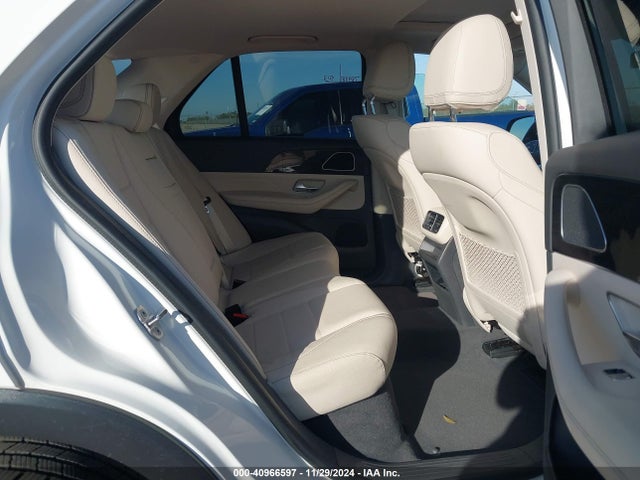 Mercedes-Benz GLE 350 2020 4JGFB4JB2LA197131 Image 8