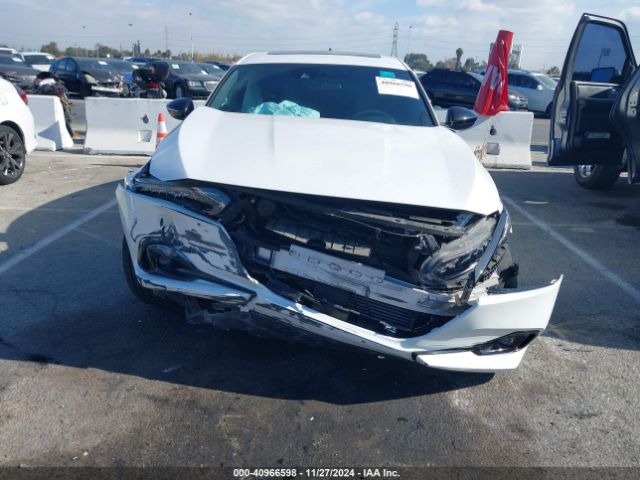 1HGCV2F3XNA002577 Honda Accord Sport 2.0t