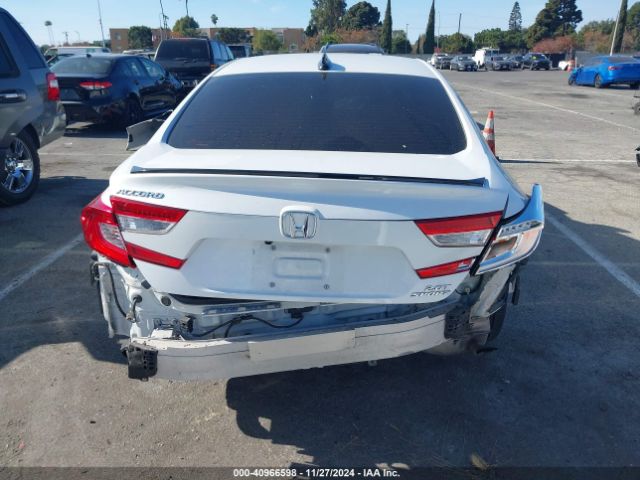 1HGCV2F3XNA002577 Honda Accord Sport 2.0t